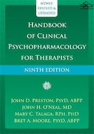 Handbook of Clinical Psychopharmacology for Therapists | کتاب راهنمای روان دارویی بالینی برای درمانگران